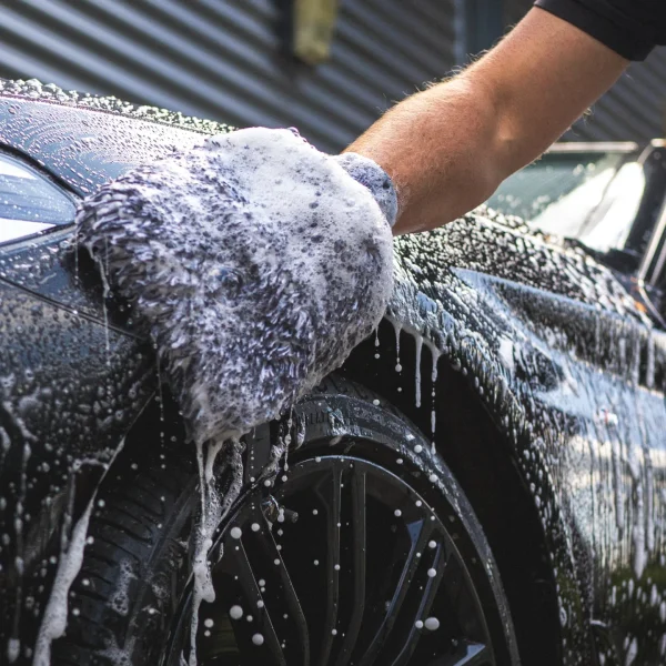 washing